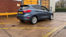 Ford Fiesta 1.0 EcoBoost 125 Titanium 5dr Petrol Hatchback